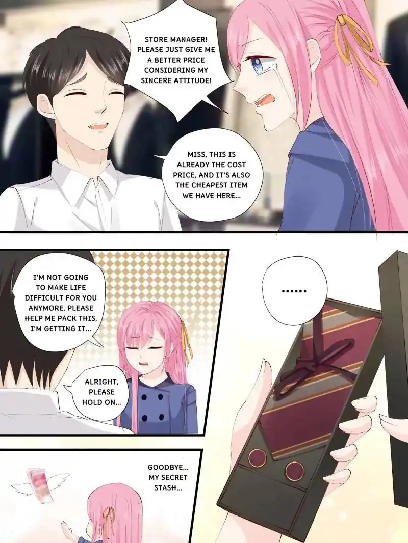 Don't be so harsh Chapter 224 5